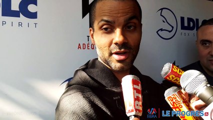 section e-sport  Tony Parker TP Academy
