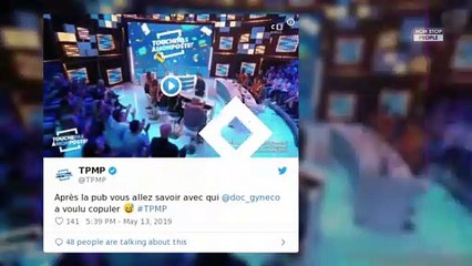 TPMP : Cyril Hanouna révèle comment deux chroniqueurs auraient pu être en couple