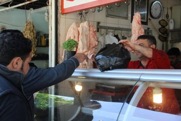 Ramazanda Kırmızı Ete Alternatif