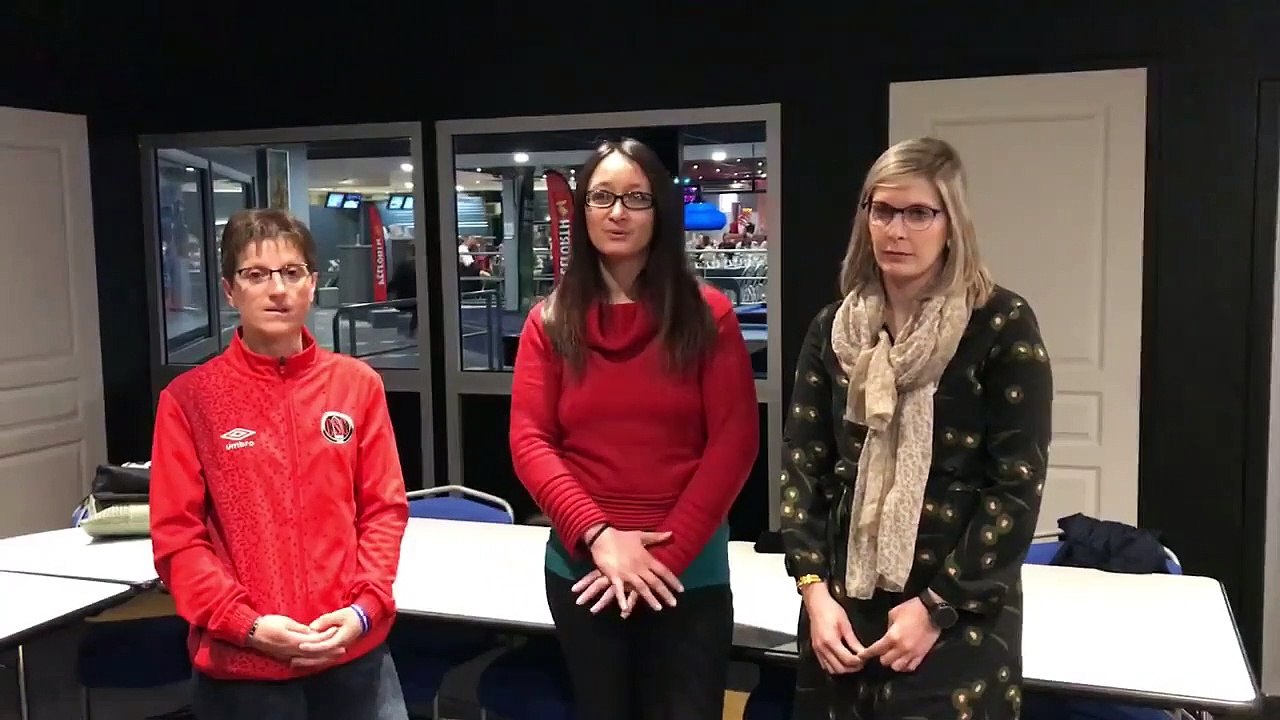 Le club des  femmes - 10 mai 2019