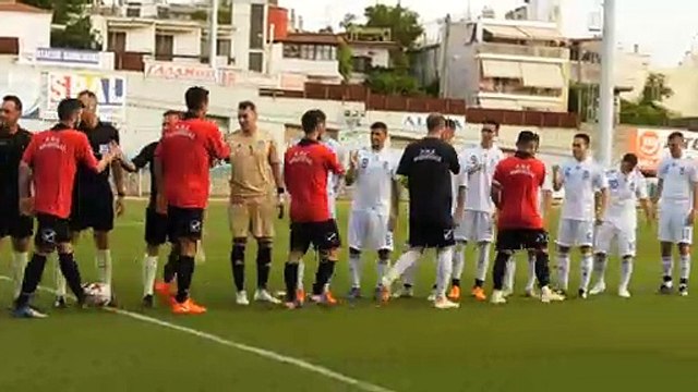 Φιλικό Μικτή Ε.Π.Σ. Φθιώτιδας-Εθνική Ενόπλων Δυνάμεων