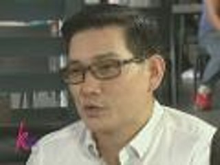 Richard Yap talks about first movie with Vice