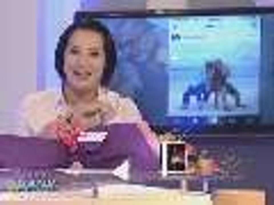 Kris gives update on Boy Abunda