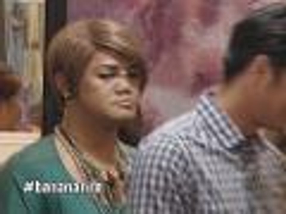 SSPG: Maling Akala sa Elevator