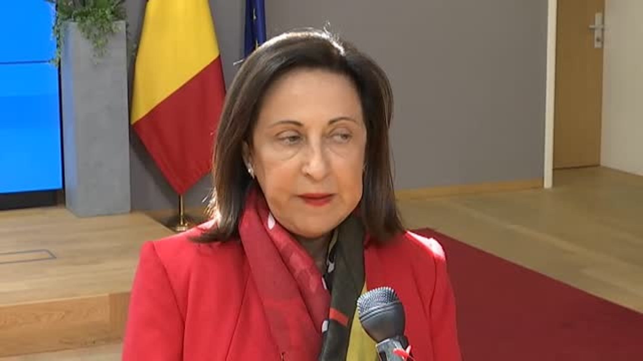 Defensa explica que la retirada de la fragata Méndez Núñez es una "interrupción provisional" por "razones técnicas"