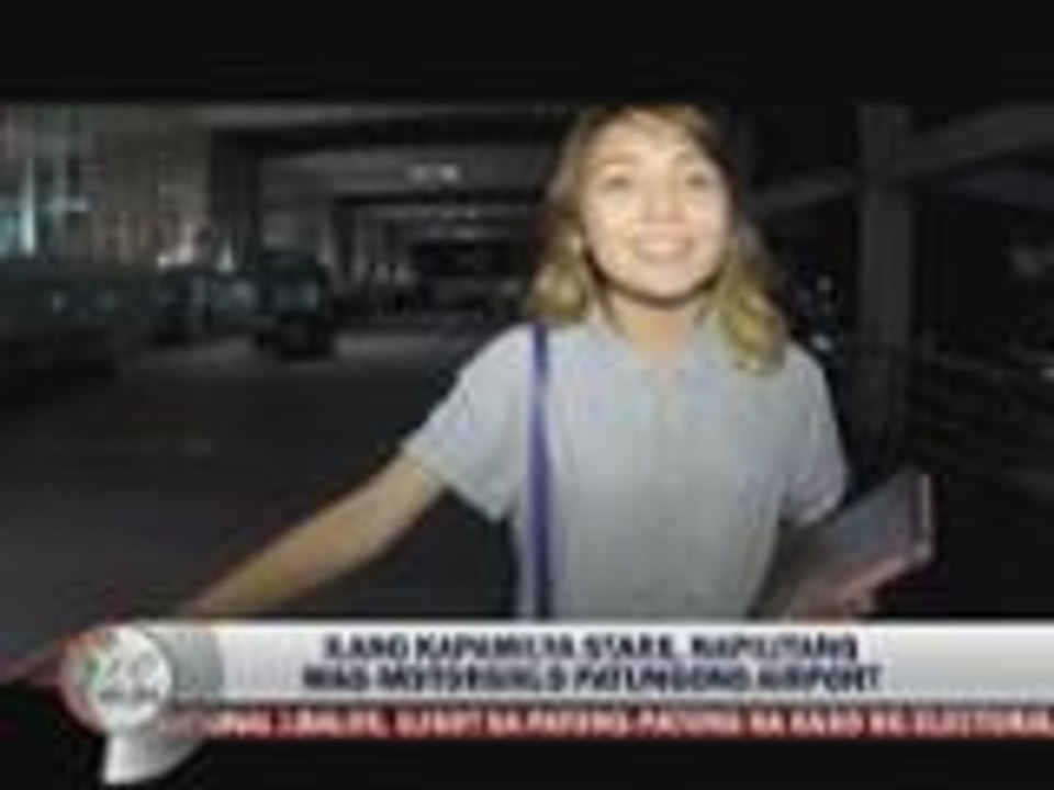 Come rain, come shine, there's no stopping the ASAP stars