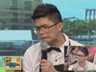 Paano umiyak nang masaya? Panoorin si Vhong!