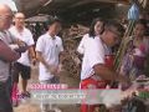 KrisTV discovers the secret ingredients of Dumaguete lechon