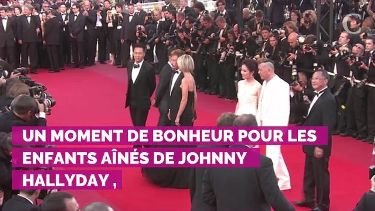 PHOTO. Bonne nouvelle pour Laura Smet et David Hallyday : le clip de "Ma dernière lettre" a toujours du succès