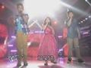 The Voice Kids Big 4 on ASAP Stage