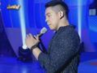 Gandang Lalake contestant, hinarana ang madlang people!