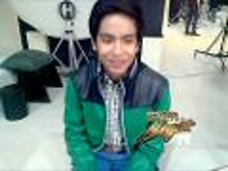 5 traits Jairus Aquino looks for in a girl