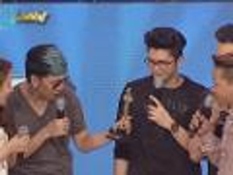 It's Showtime receives Best Family Award