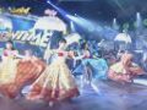 Ang bonggang It's Showtime #PINASikat opening prod