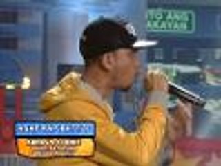 Abra vs Loonie in "Bakit Astig Ang Wikang Pinoy" rap battle