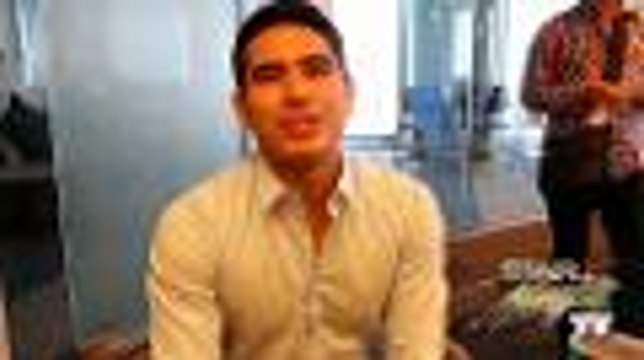 Gerald shares his Top 5 Unforgettable PBB Experience