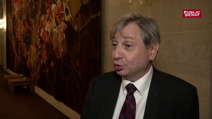 Glyphosate : "On a permanence des arguments d'assez mauvaise foi", regrette François Grosdidier