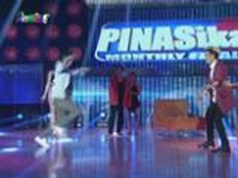 Vice at Vhong, nag-interpretative dance!