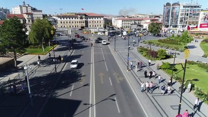 Sivas'ta kupa finali heyecanı