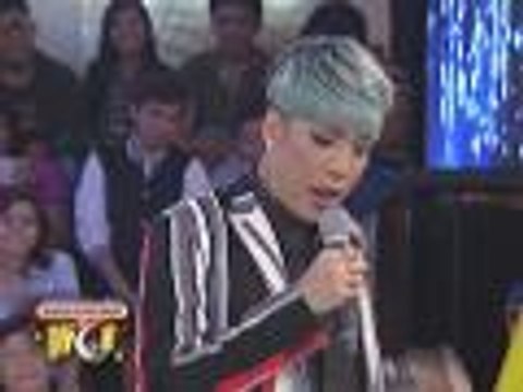 Benjie Paras & Ronnie Magsanoc do the 'Talk Dirty' Dance on GGV
