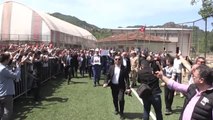 Şehit Uzman Çavuş Demirci Son Yolculuğuna Uğurlandı (1)