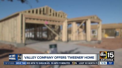 East Valley company offering in-between homes for moving families