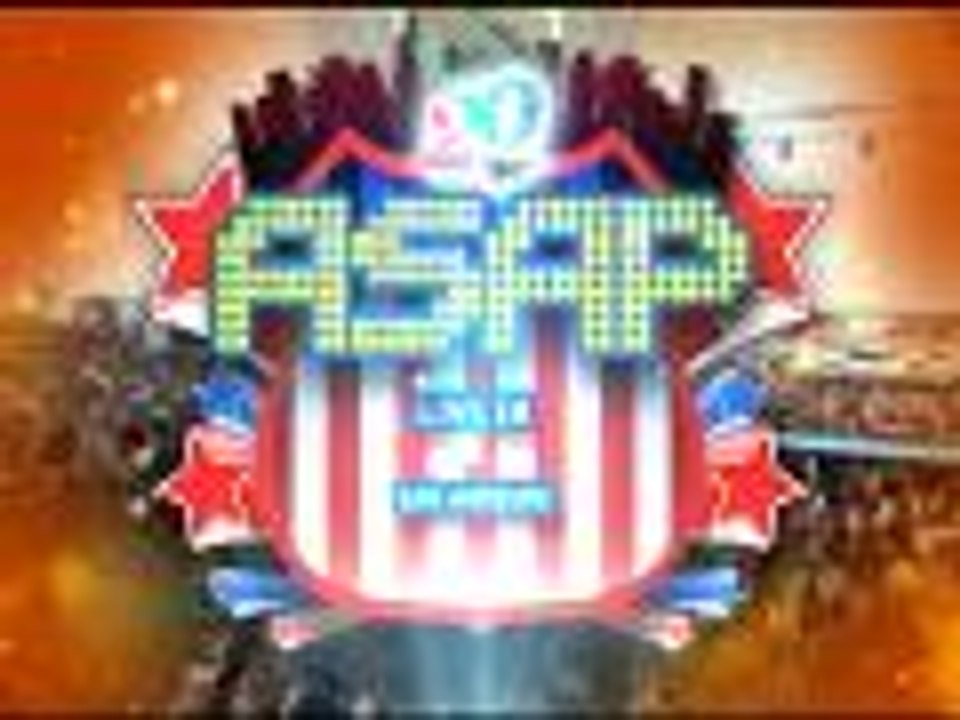 #ASAP Live in L.A.