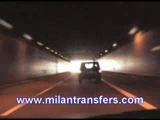 Milan Airport Transfers