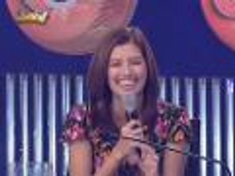 Shamcey Supsup, inilabas ang galing sa pagkanta at paggiling