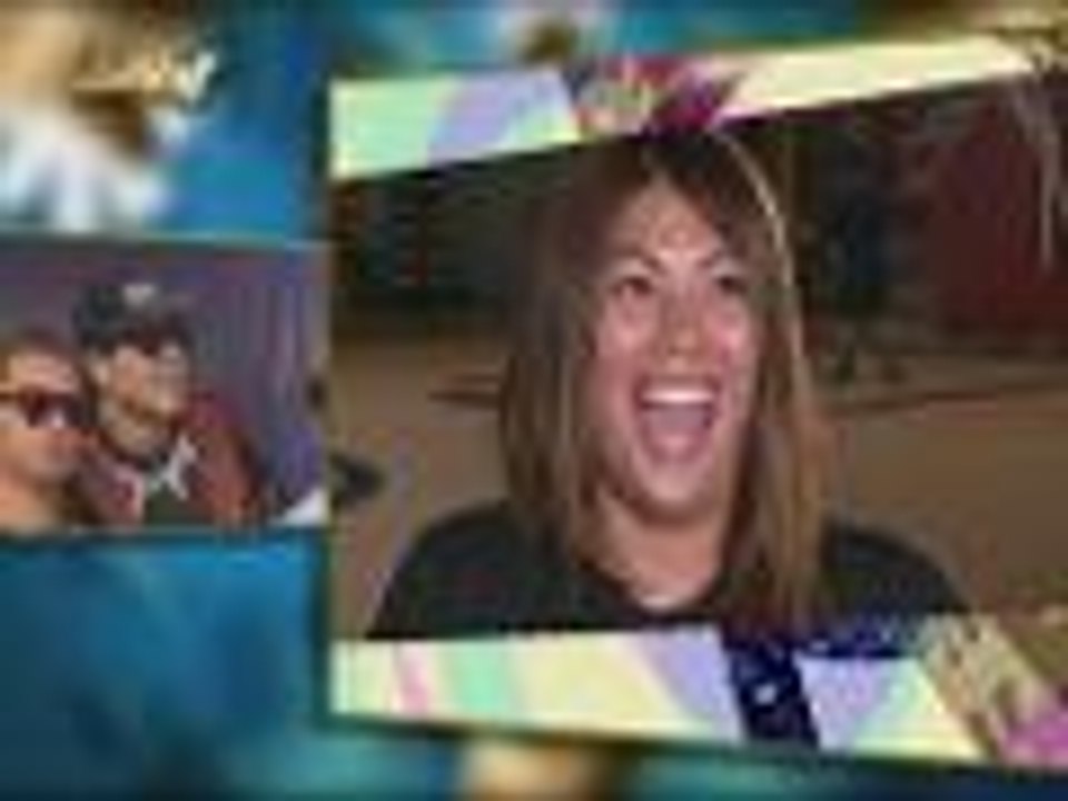 Fiancee ni Eruption may birthday message para sa kanya