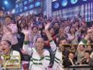 Angel Locsin, nakisaya sa Showtime