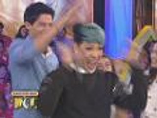 Hair Dance with Vice and PBB All In Big 4