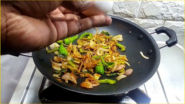 Quick And Easy Maggi Egg Recipe | Tasty Egg Maggi Noodles