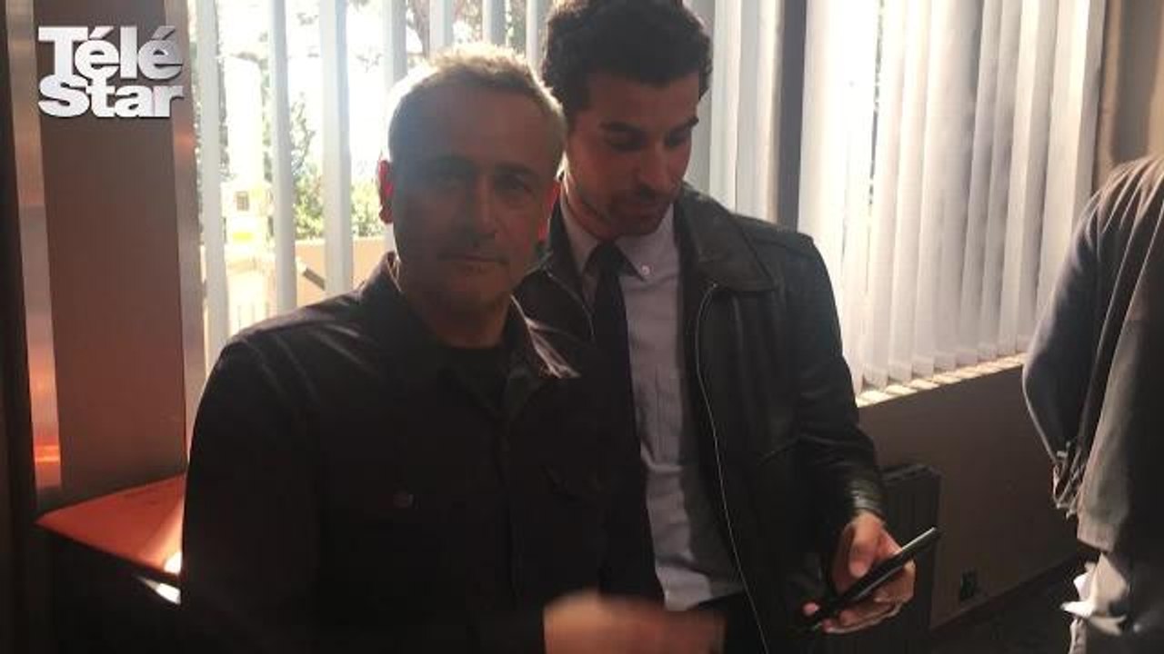 Alice Nevers-Section de recherches : les coulisses du tournage du crossover