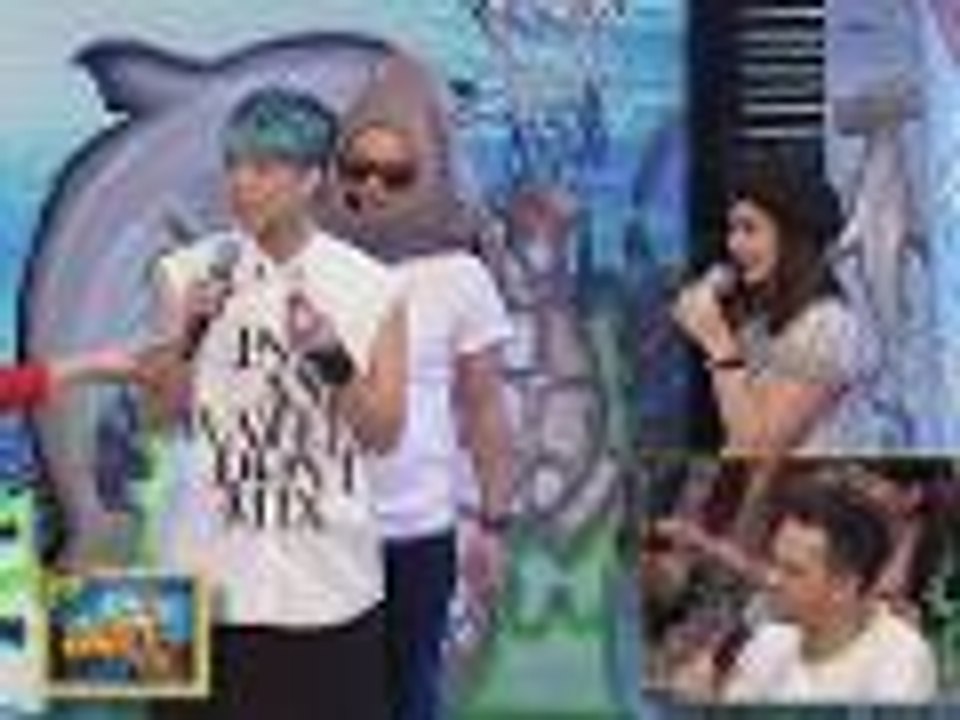 Versions of Anne and Vice ng "Go sexy, go sexy go sexy sexy love"