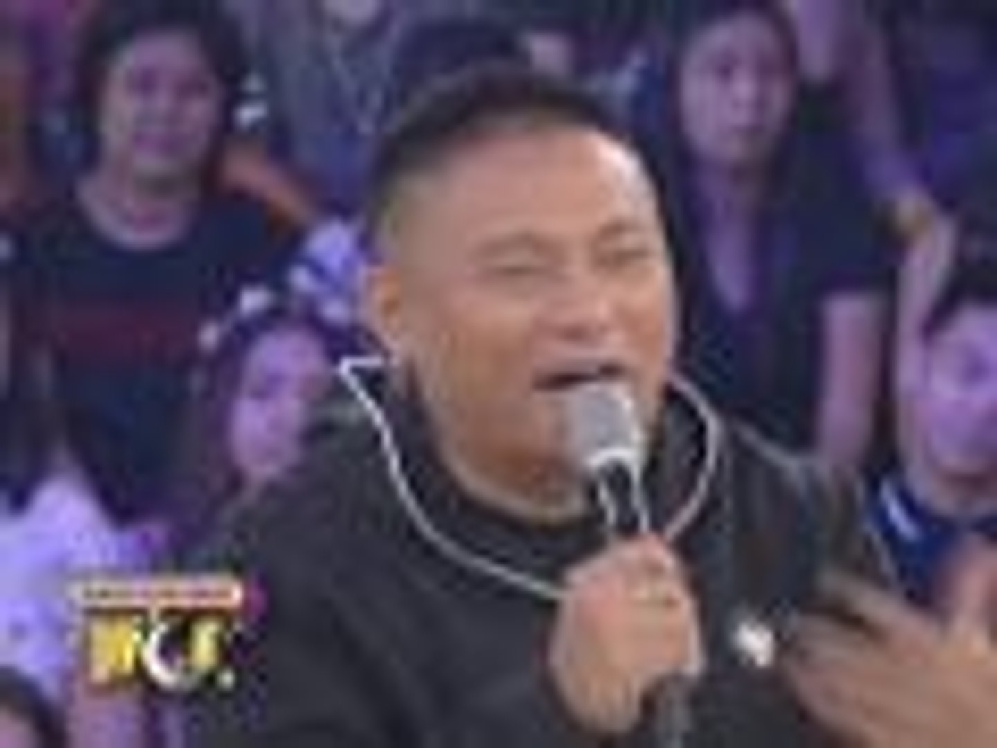 Andrew E, ikinuwento ang audition experience niya sa That's Entertainment