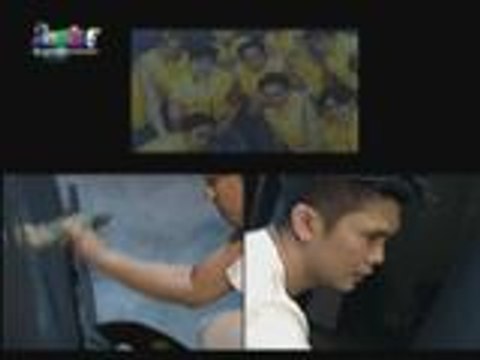 Pagkakaibigan nina Vhong at Jhong, ikinwento sa isang interpretative dance at live painting para sa kanilang Magpasikat number