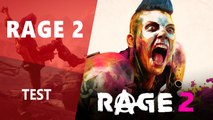 TEST | Rage 2