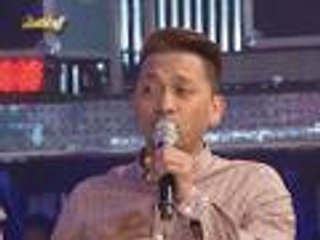 Welcome back, Jhong!