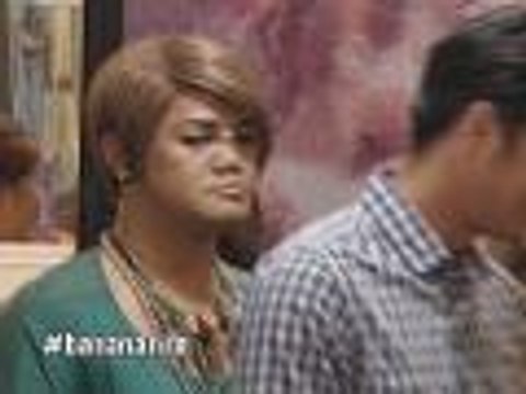 SSPG: Maling Akala sa Elevator