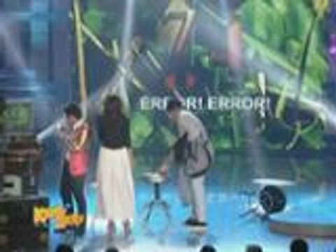 Sunday Karaokey with Karaokey Master Marcelito and Karaokey King & Queen Luis and Alex!