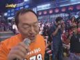 Park Sang Myeon ng "Miracle in Cell No. 7" at "Green Rose" bumisita sa It's Showtime