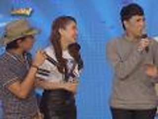 Isang masigla at masigasig na Lunes sa It's Showtime