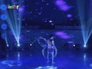 SVD Twister Boy, nagpasikat sa pagsayaw gamit ang mga hoops!