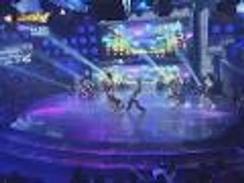 TWH Wheelchair Dance Troupe pinabilib and madlang people