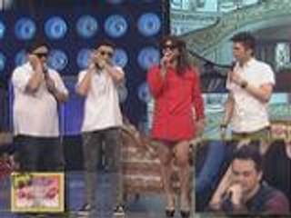 Mario and Maria muling nagtagpo sa Sine Mo To!