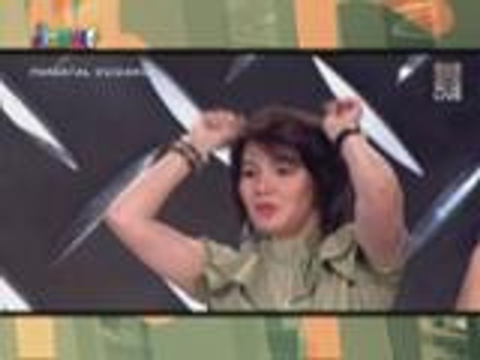 Amy Perez: "Very happy at proud ako na naging part ako ng pilot week ng Showtime"