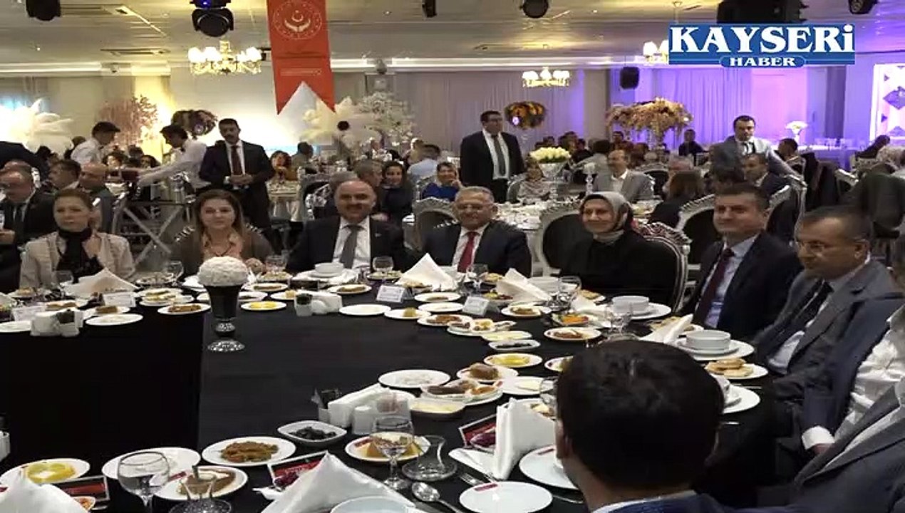 (14 Mayıs 2019) ENGELLERİ KALDIRMAK İÇİN BİR ARADAYIZ