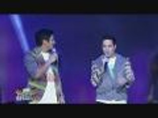ASAP in LA audience nagtilian nang kantahin nina Piolo at John Lloyd ang "Katawan"