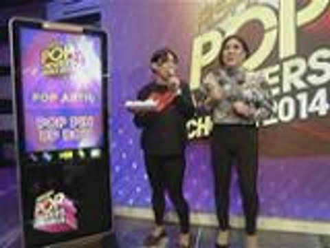 ASAP Pop Awards Pop Cover Girl: Kathryn Bernardo